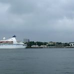 Doppelanlauf in Warnemünde