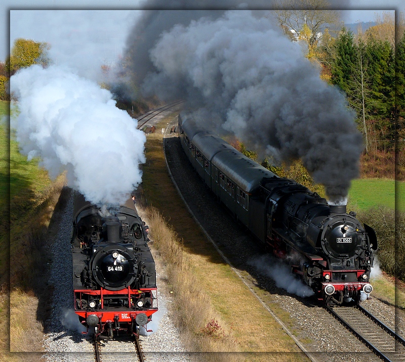 Doppelausfahrt Rottweil 2010