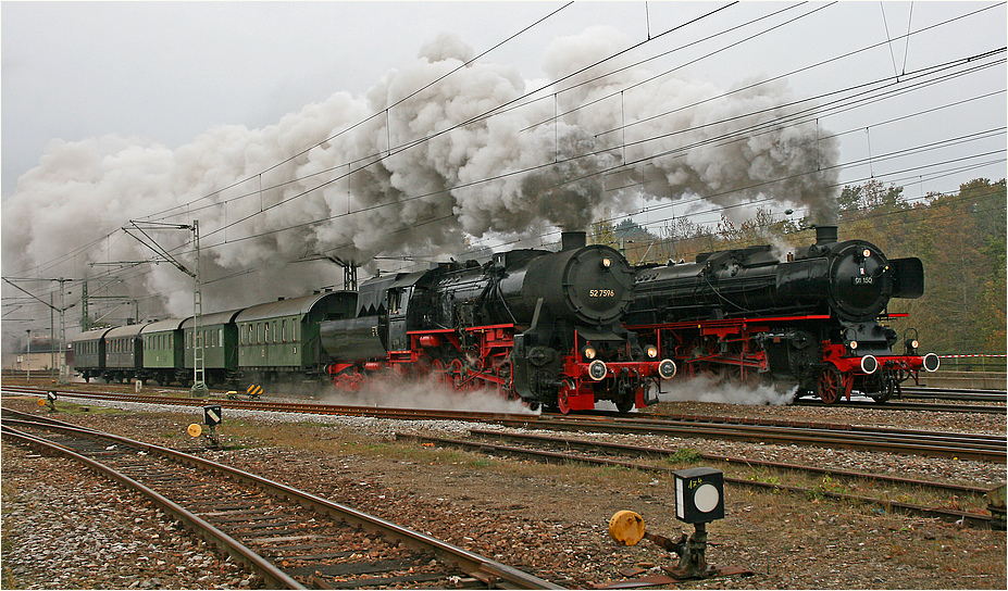 Doppelausfahrt Rottweil