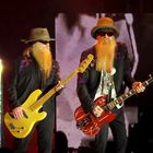 Doppelbärte in Aktion / ZZ Top