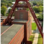 Doppelbock Schacht 12 - Zeche Zollverein