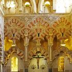 Doppelbögen der Mezquita