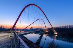 Doppelbogenbrücke (2)