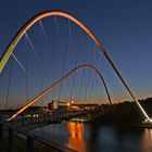 Doppelbogenbrücke Nordsternpark 1