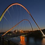 Doppelbogenbrücke Nordsternpark 1