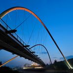 Doppelbogenbrücke, Nordsternpark 2