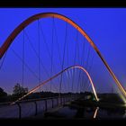 Doppelbogenbrücke, Nordsternpark