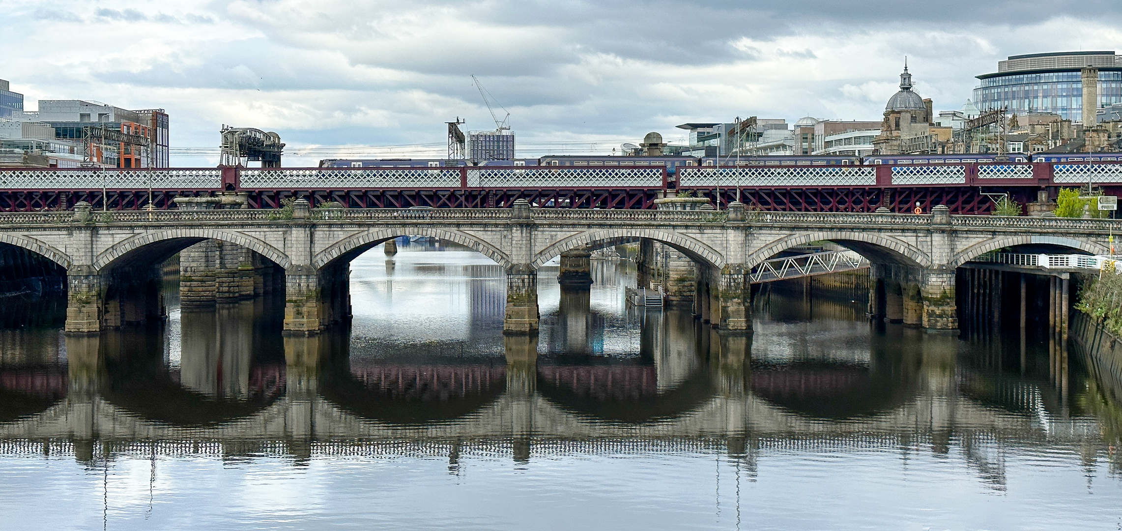 Doppelbrücke