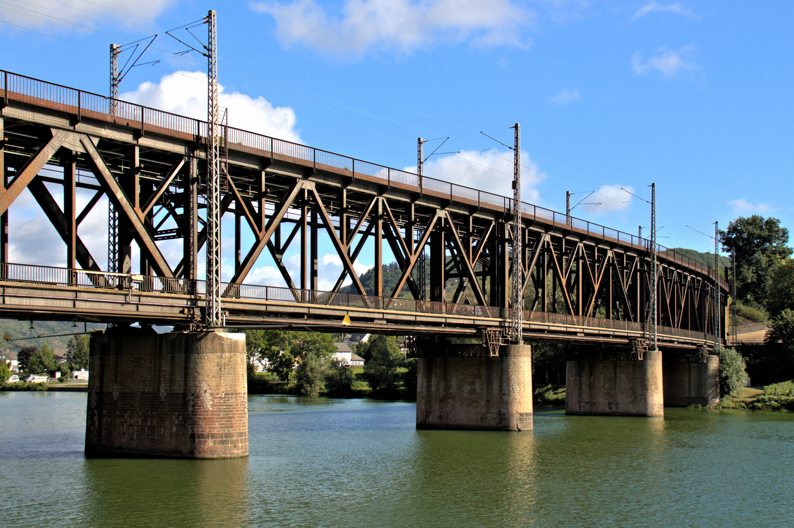 Doppelbrücke Bullay (4)