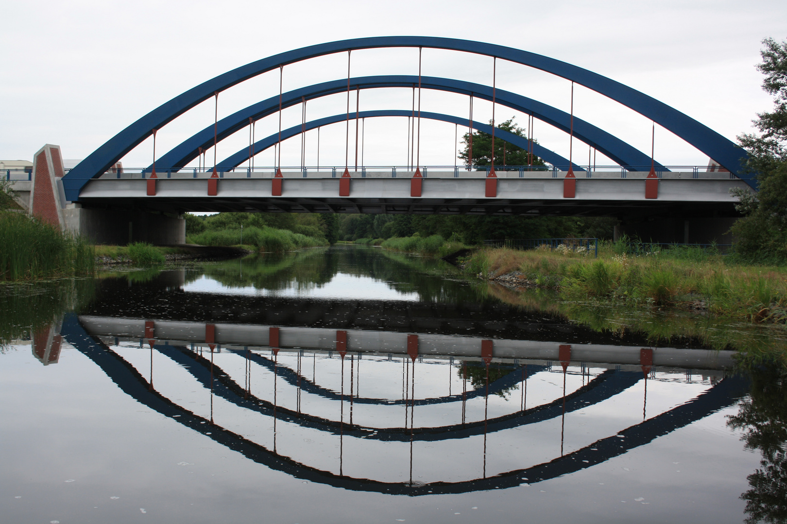 Doppelbrücke