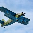 Doppeldecker Antonov AN-2