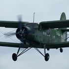 Doppeldecker  Antonov AN2