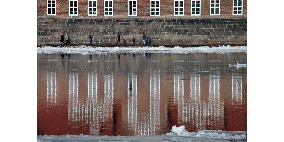 Doppelfenster in Reihe ....