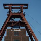 Doppelförderturm Zollverein