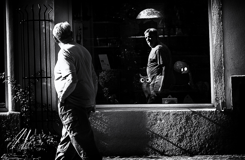 Doppelgänger Foto & Bild streetfotografie mit menschen, kommunikation