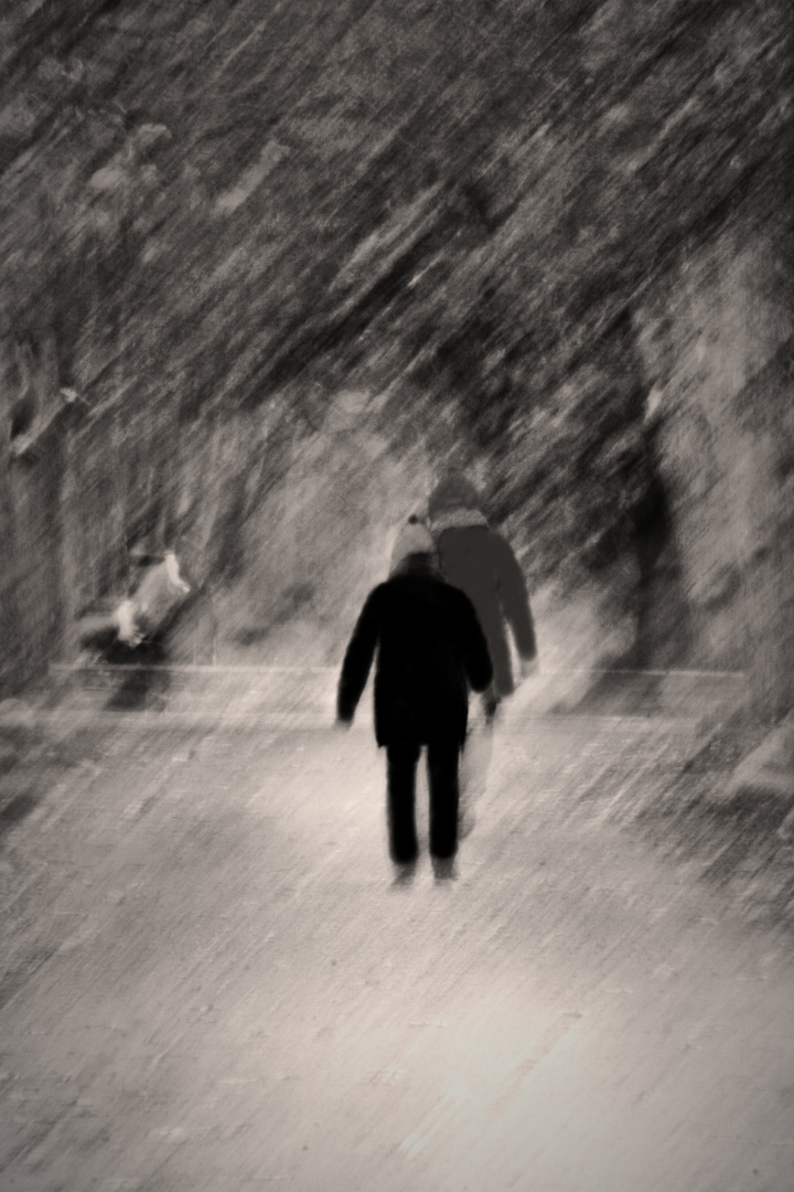 DoppelGänger Foto & Bild fotos, spezial, dokumentation Bilder auf