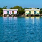 Doppelhaussiedlung nach karibischer Art