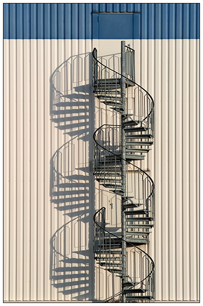 Doppelhelix Foto & Bild | architektur, treppen und treppenhäuser