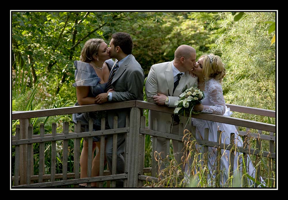 Doppelhochzeit