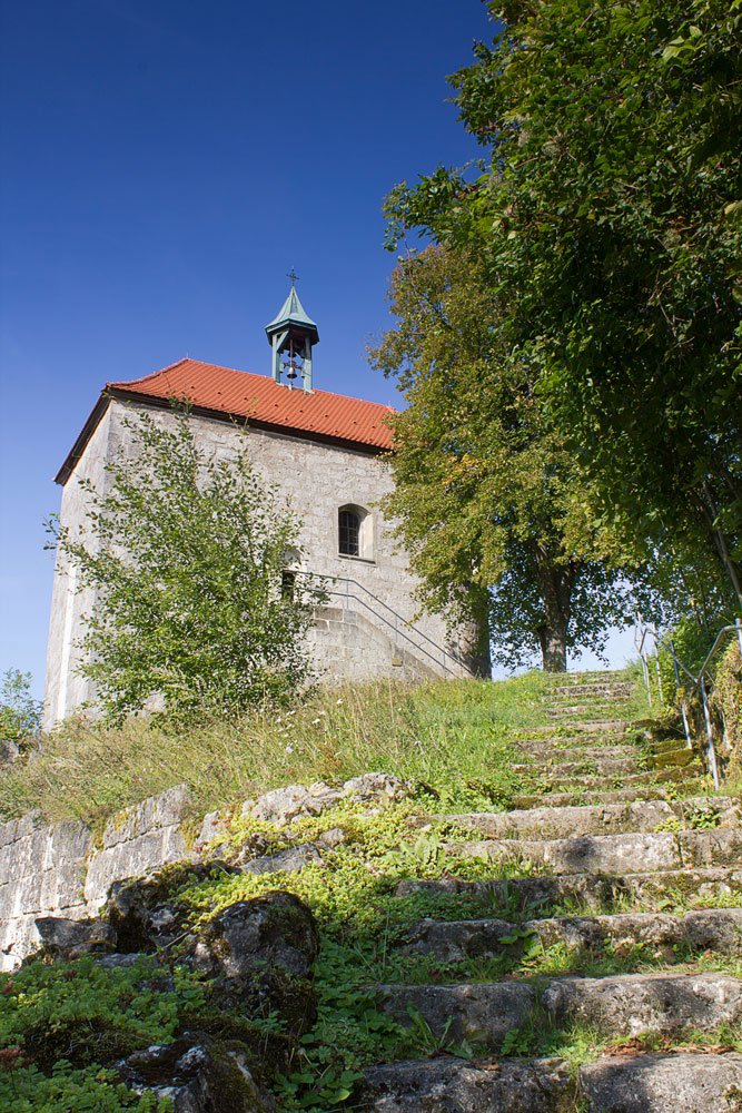 Doppelkapelle Breitenstein