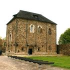 Doppelkapelle  -  Burg Cheb  - Hrad Cheb