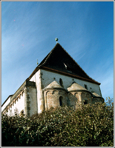 Doppelkapelle in Landsberg