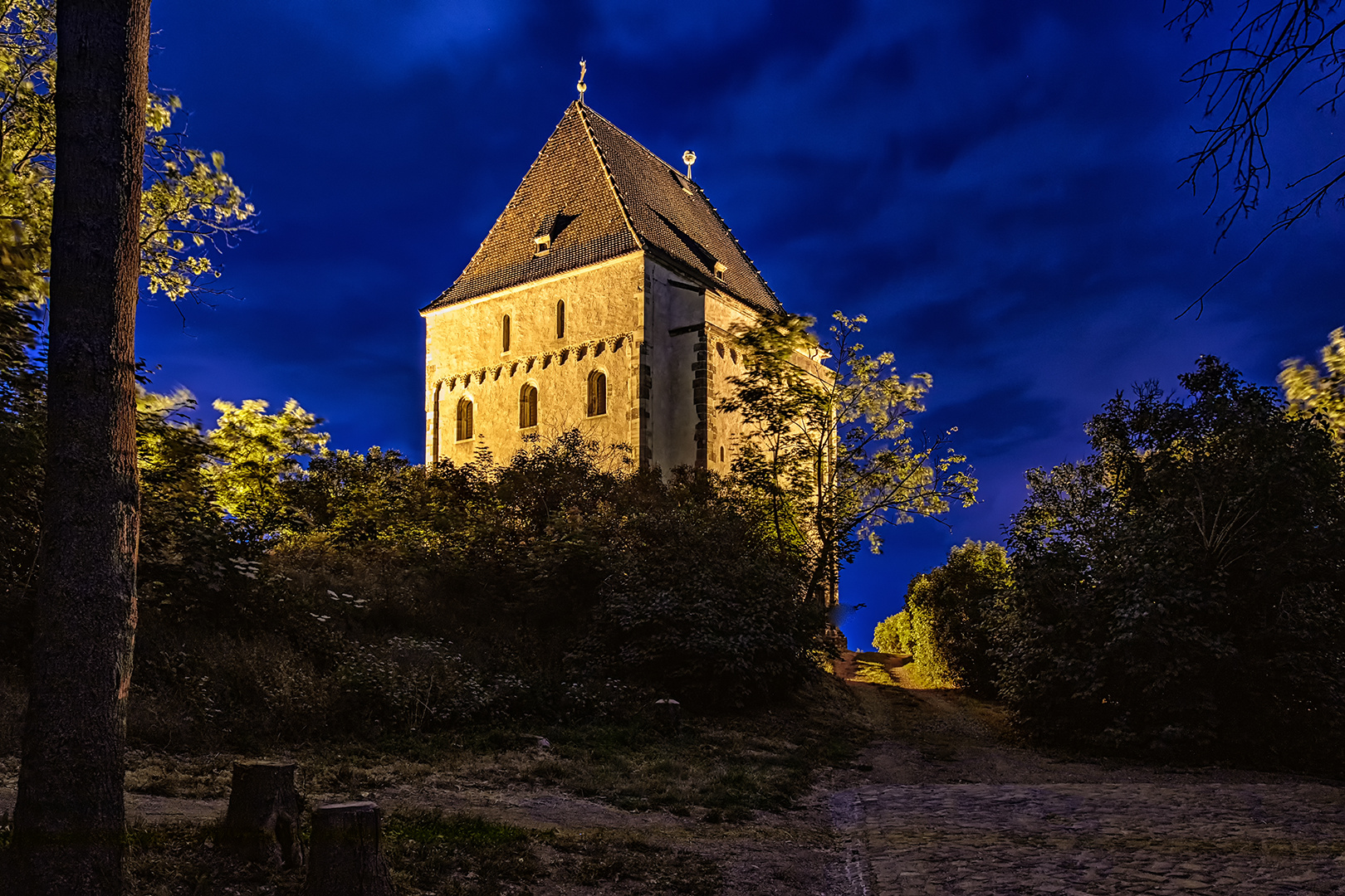 Doppelkapelle St. Crucis...