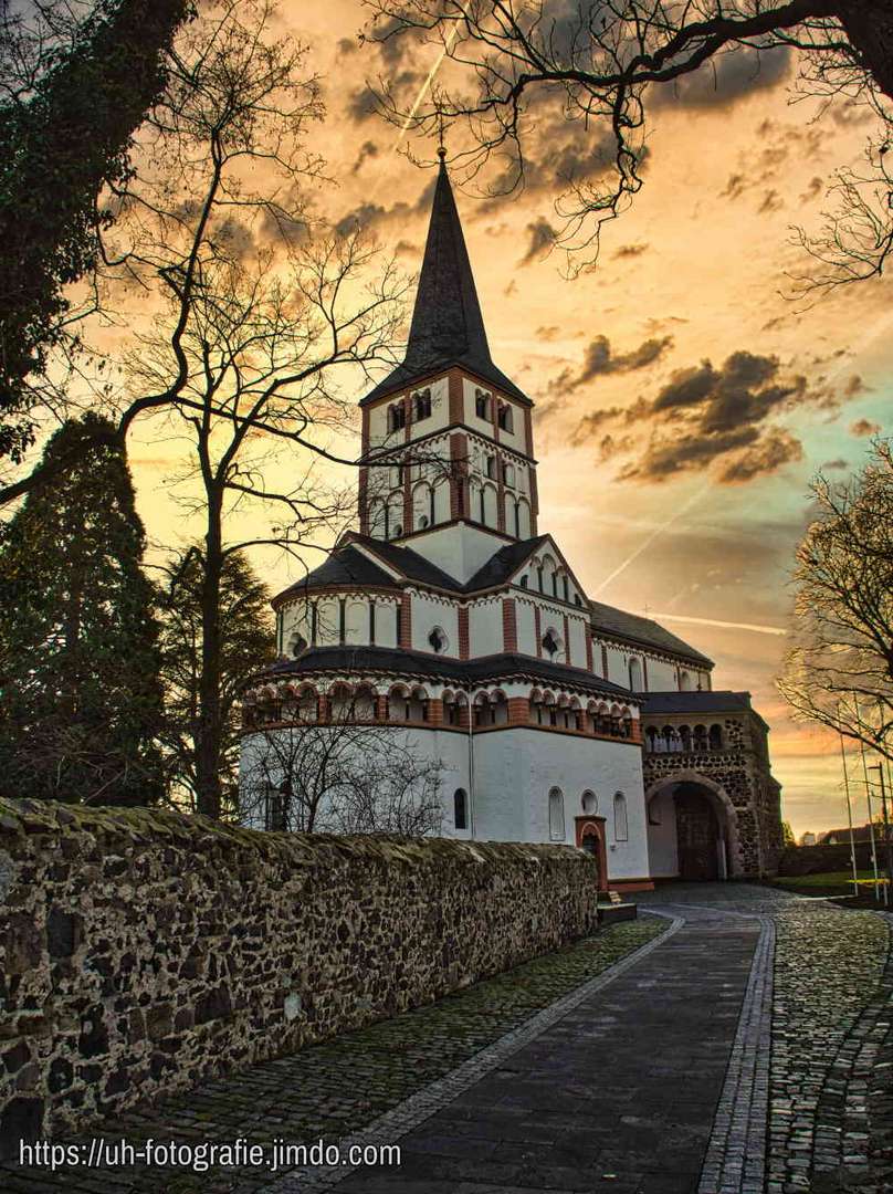 Doppelkirche in Schwarzrheindorf