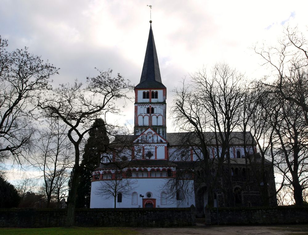 Doppelkirche Schwarzrheindorf