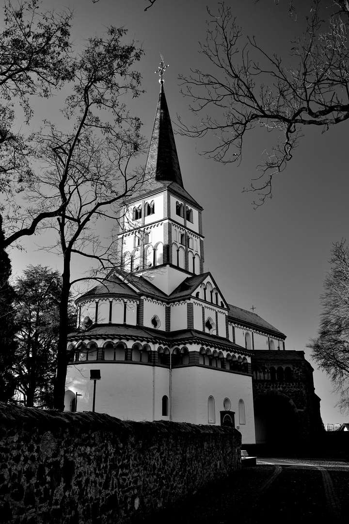 Doppelkirche Schwarzrheindorf Bonn