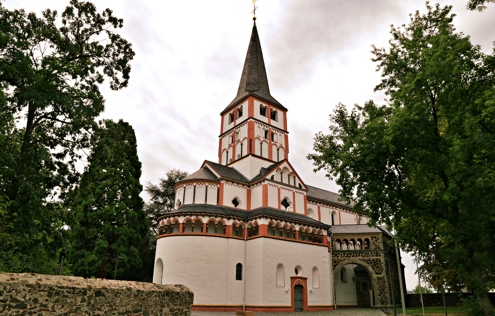 Doppelkirche Schwarzrheindorf