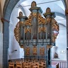 Doppelkirche Schwarzrheindorf - Orgel