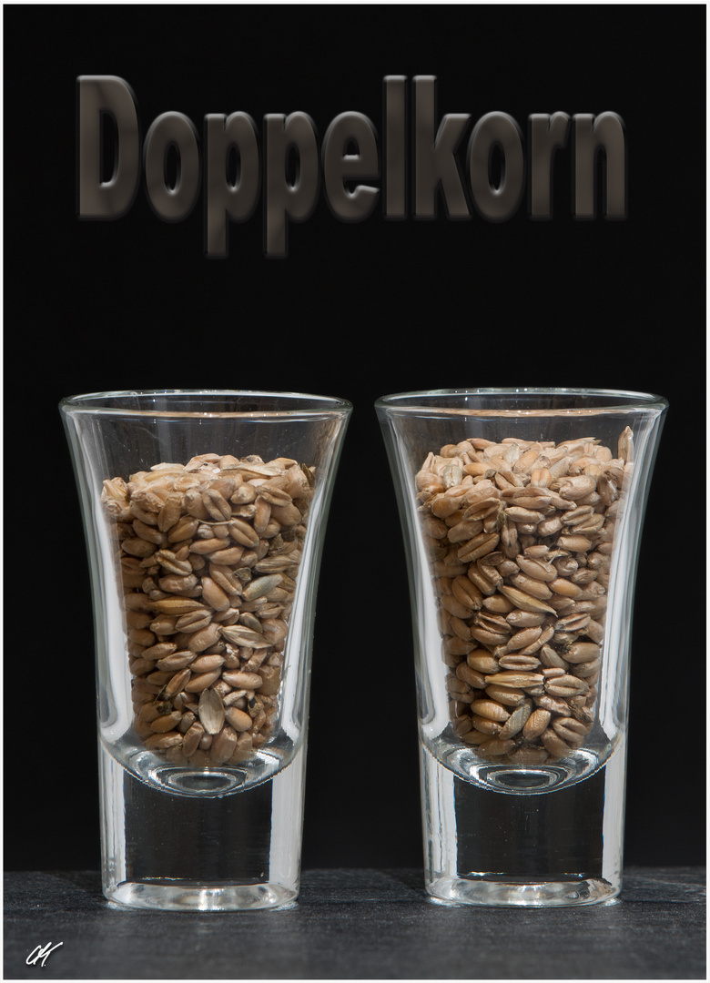 Doppelkorn