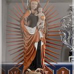 - Doppelmadonna im Strahlenkranz -