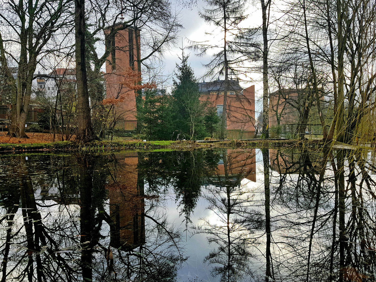 Doppelpack 2 Botanischer Garten 