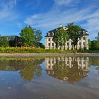 Doppelpack, Wasserschloss Tinz / Duale Hochschule Gera-Eisenach 