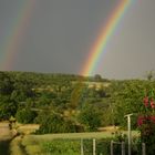 Doppelregenbogen