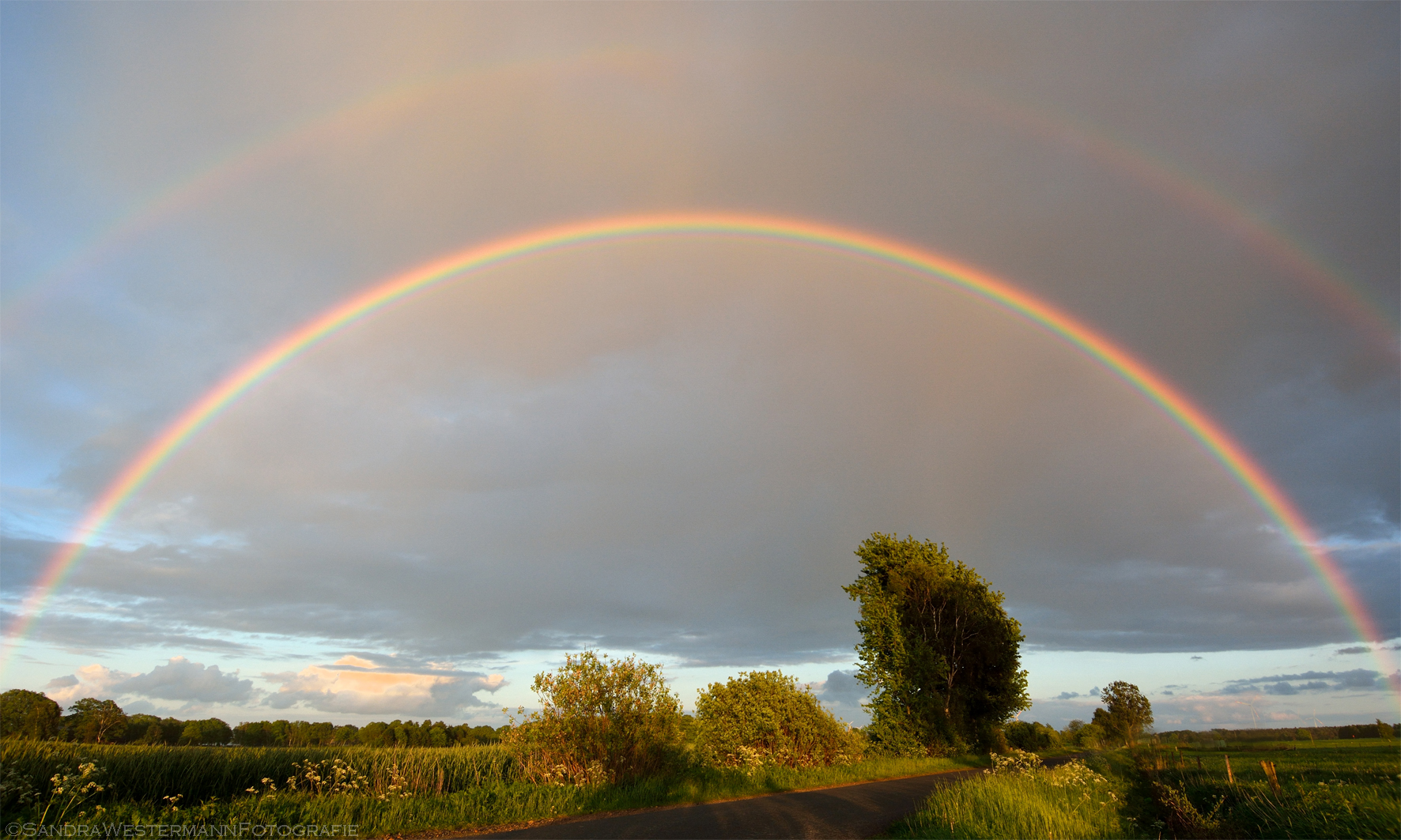 Doppelregenbogen