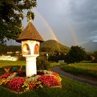 Doppelregenbogen