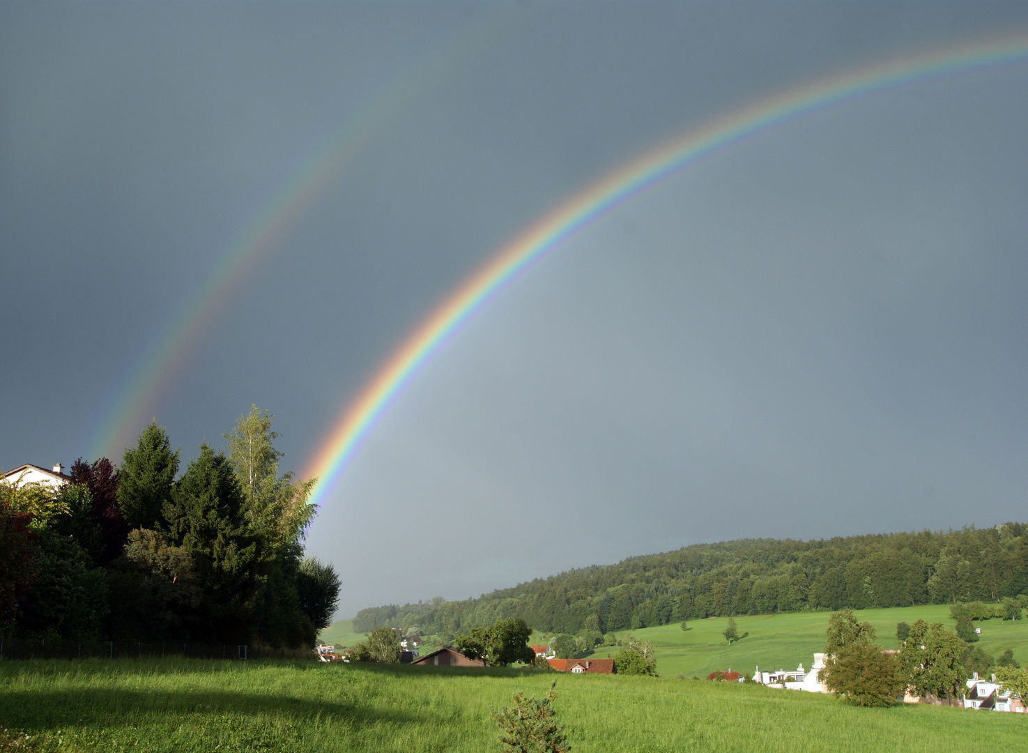 Doppelregenbogen