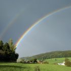 Doppelregenbogen