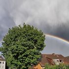 Doppelregenbogen über Schwanewede 1