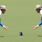 DoppelSolo Lawn Bowling