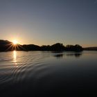 Doppelstern am Staffelsee