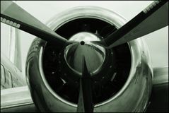 Doppelsternmotor Pratt & Whitney R-2800