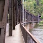 Doppelstockbrücke Alf-Bullay oder auch Moselbrücke genannt