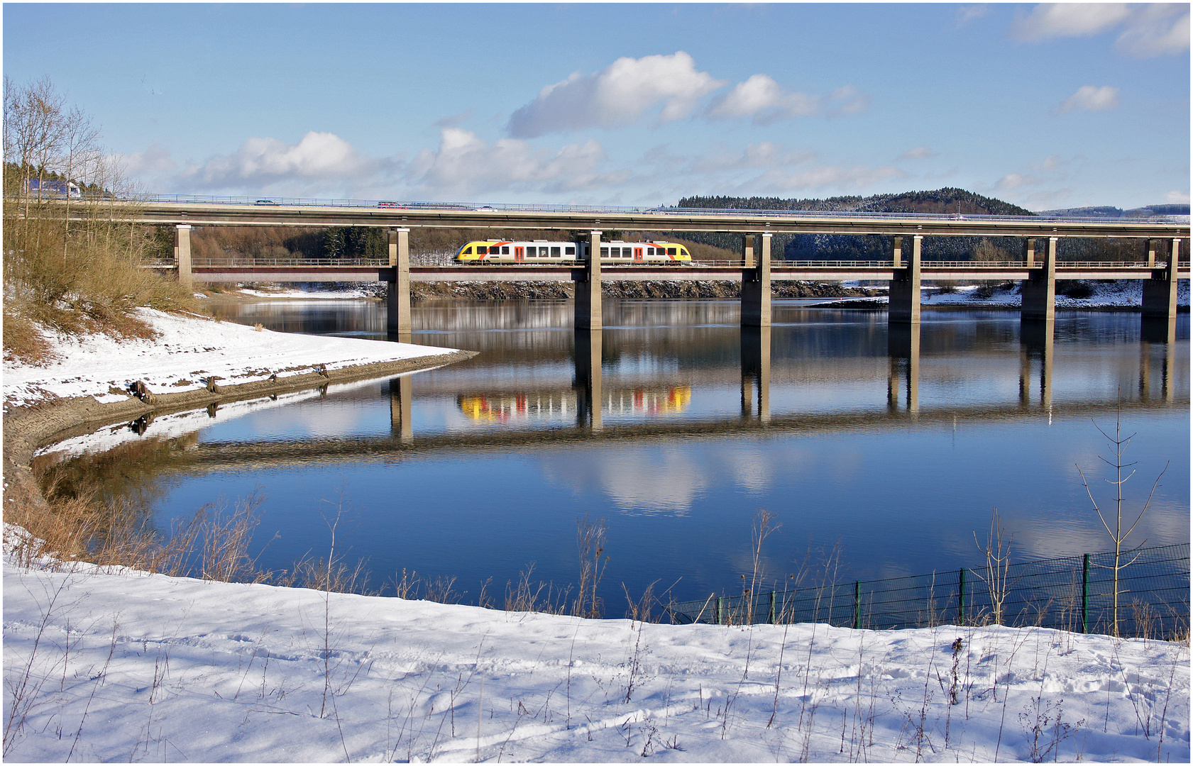 Doppelstockbrücke