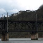 Doppelstockbrücke bei Bulley