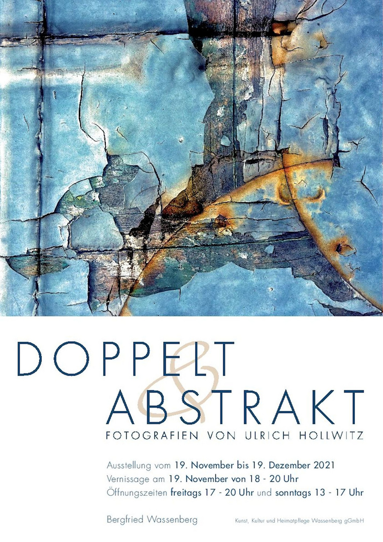 DOPPELT & ABSTRAKT