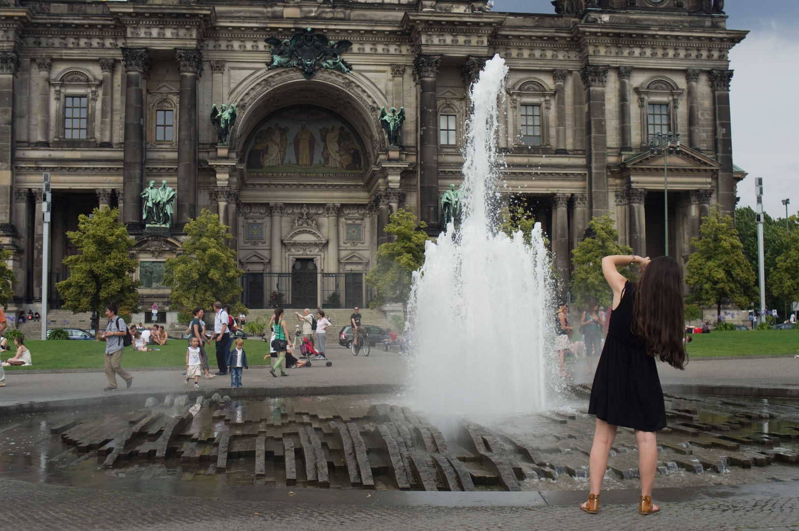 Doppelt fotografiert hält besser!